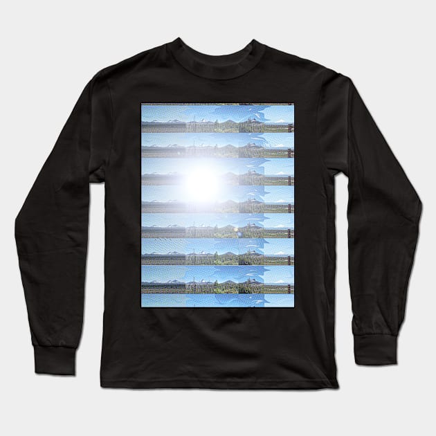 High Desert Perspectives Long Sleeve T-Shirt by anuvisculture